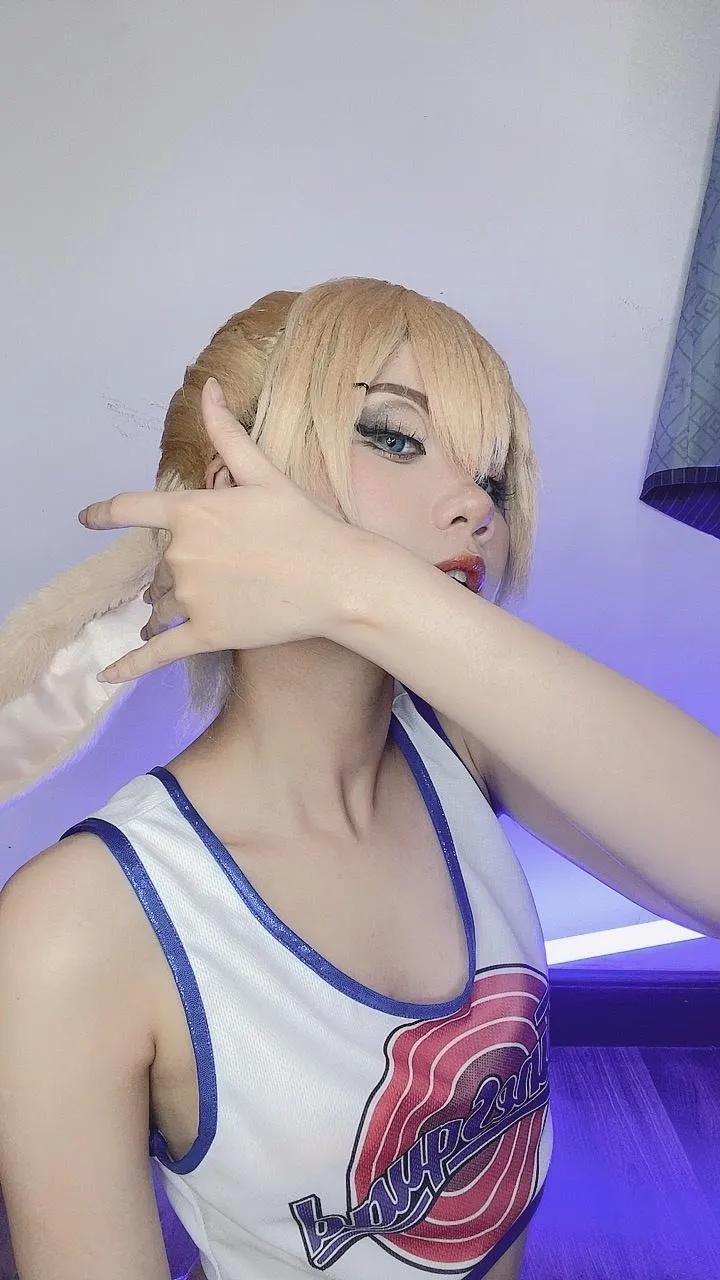 PoppaChan – NO.013 Lola Bunny [148P]插图3